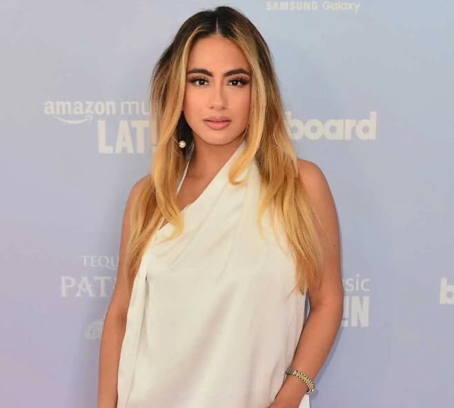 Ally Brooke